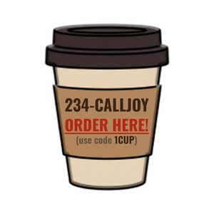 Order 234-CALLJOY