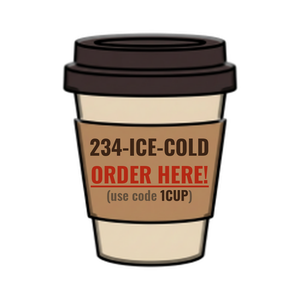 Order 234-ICE-COLD