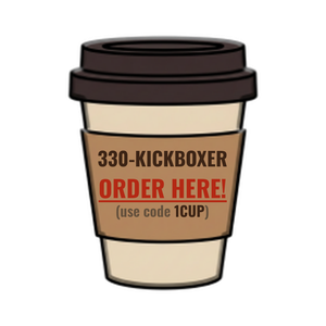 Order 330-KICKBOXER
