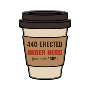 Order 440-ERECTED