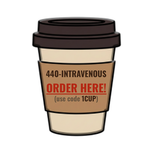 Order 440-INTRAVENOUS
