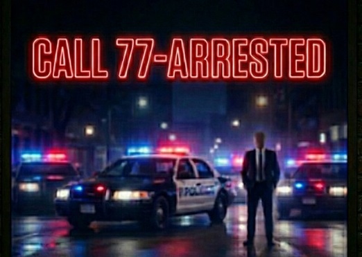 Call 77-ARRESTED criminal defense ad